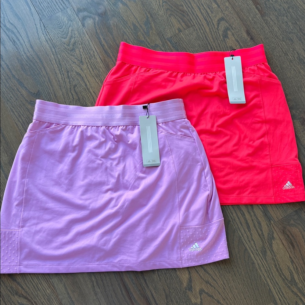NWT adidas Golf Rangewear Skort • 2 Pieces • Small